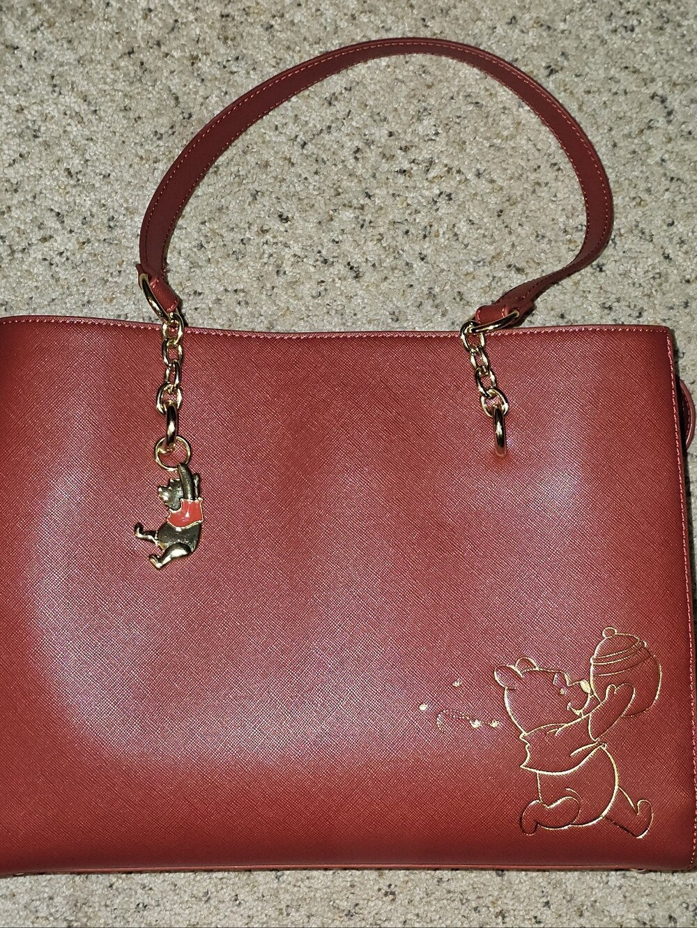 Disney Loungefly Winnie The Pooh Purse
